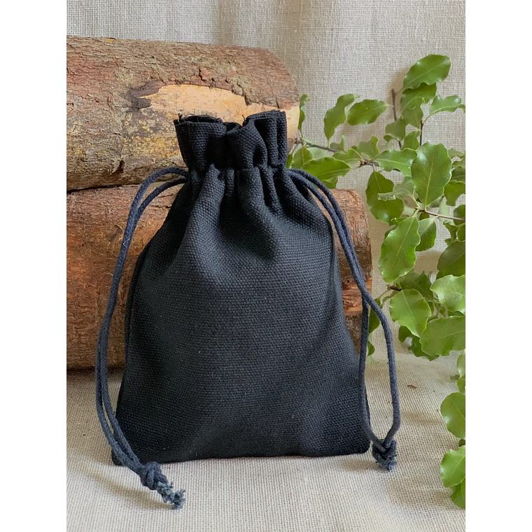 Saco Algodón 14 x 19 cm. Colores 5