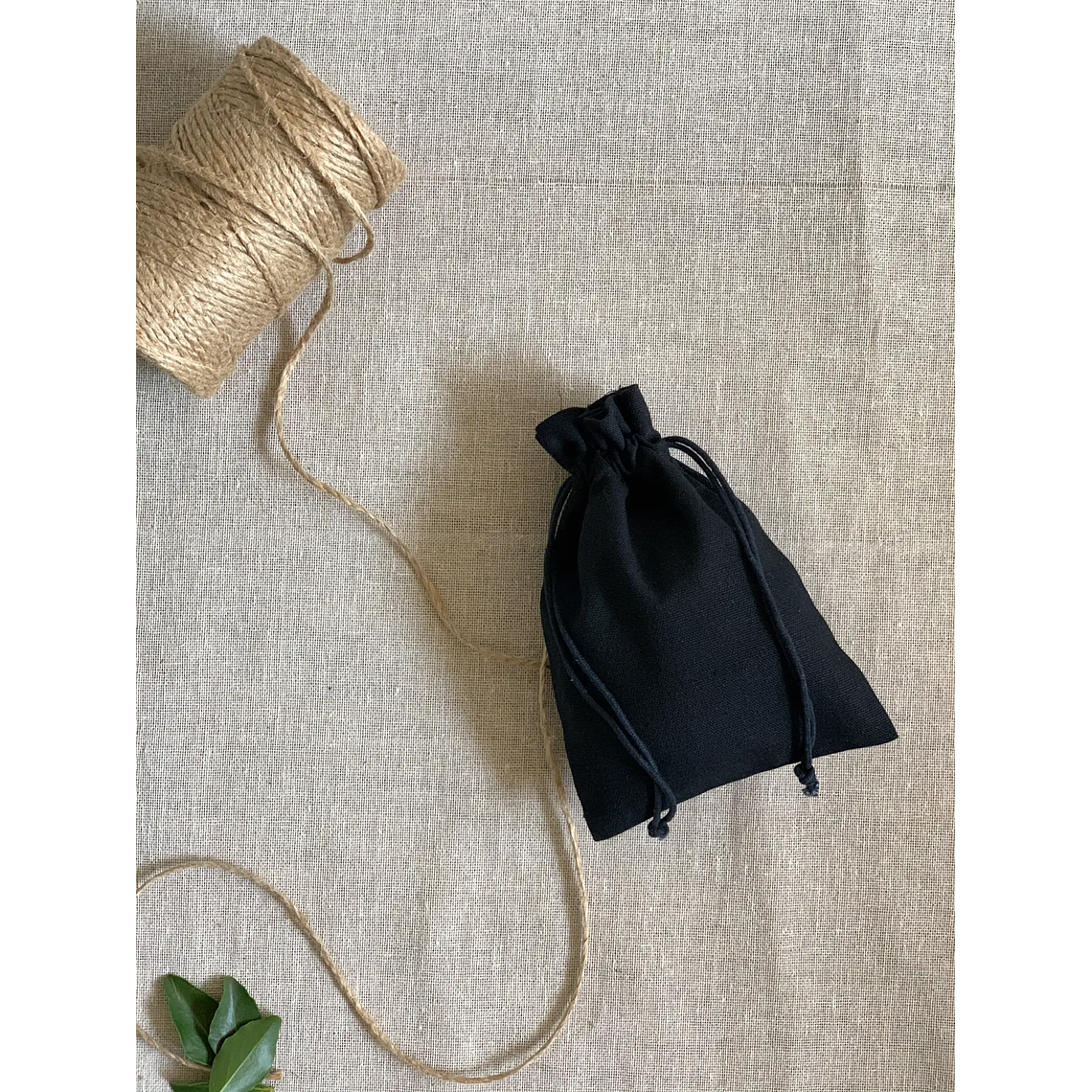 Saco Algodón 14 x 19 cm. Colores 6