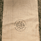 Saco de arpillera de yute 60 x 90 cm - Miniatura 2