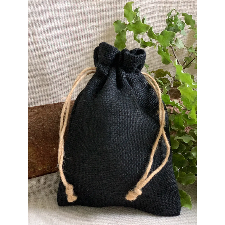 Saco Yute 10 x 15 cm. Colores 5