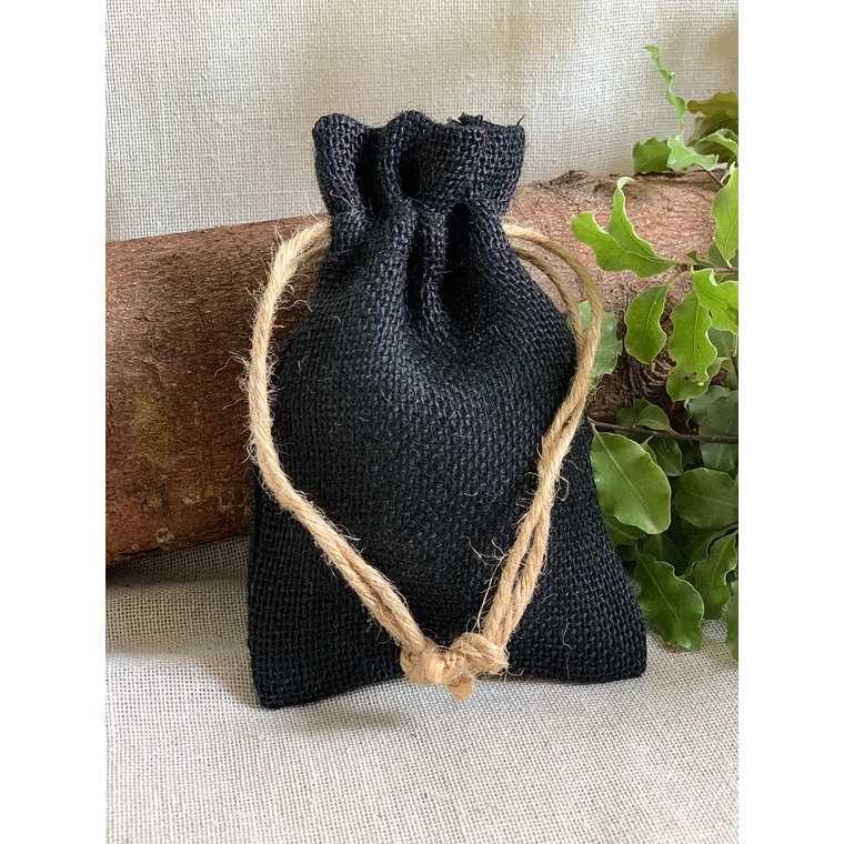 Saco Yute 10 x 15 cm. Colores 6