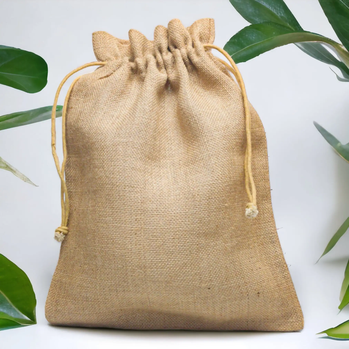 Saco de yute 30 x 40 cm 2