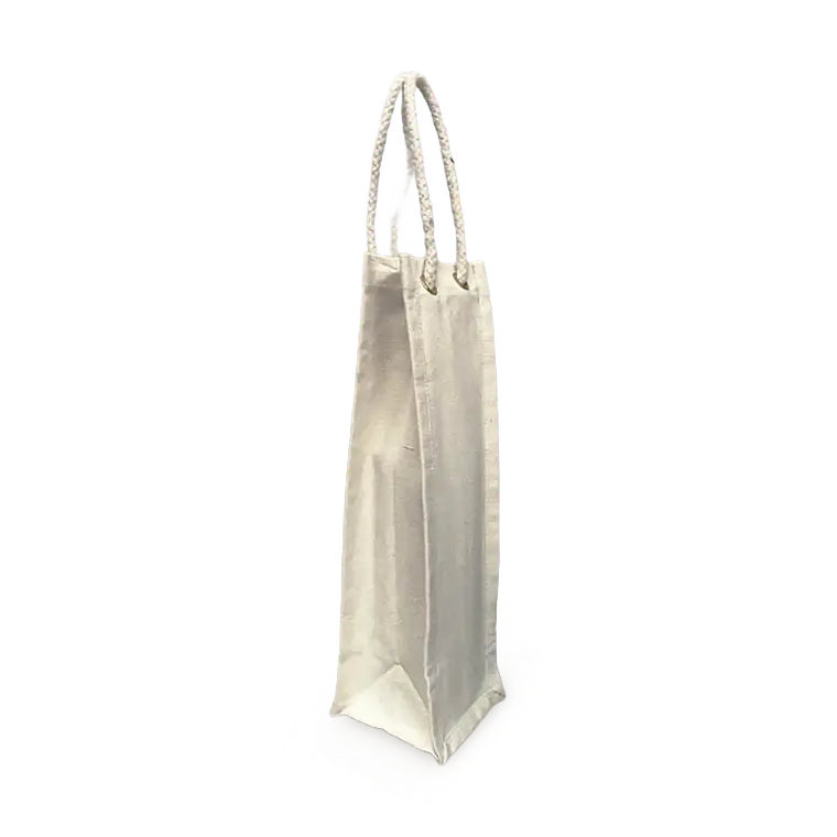 Bolsa de algodón 1 botella, 10 oz. – Pack de 25 unidades 1