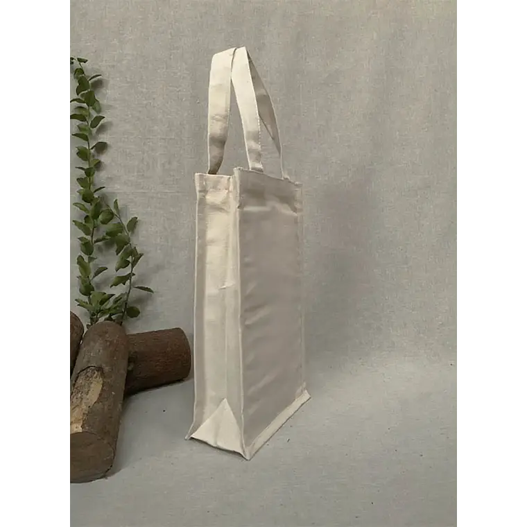 Bolsa de algodón 2 botellas, 10 oz. – Pack de 25 unidades 3