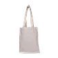 Bolsa de algodón 30 x 24 cm – Pack de 25 unidades - Miniatura 1