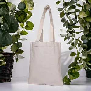 Bolsa de algodón 30 x 24 cm – Pack de 25 unidades