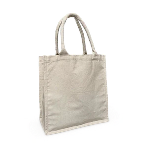 Bolsa de algodón 33 x 33 x 15 cm – Pack de 25 unidades