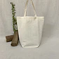 Bolsa de algodón 40 x 38 x 20 cm – Pack de 25 unidades - Miniatura 2
