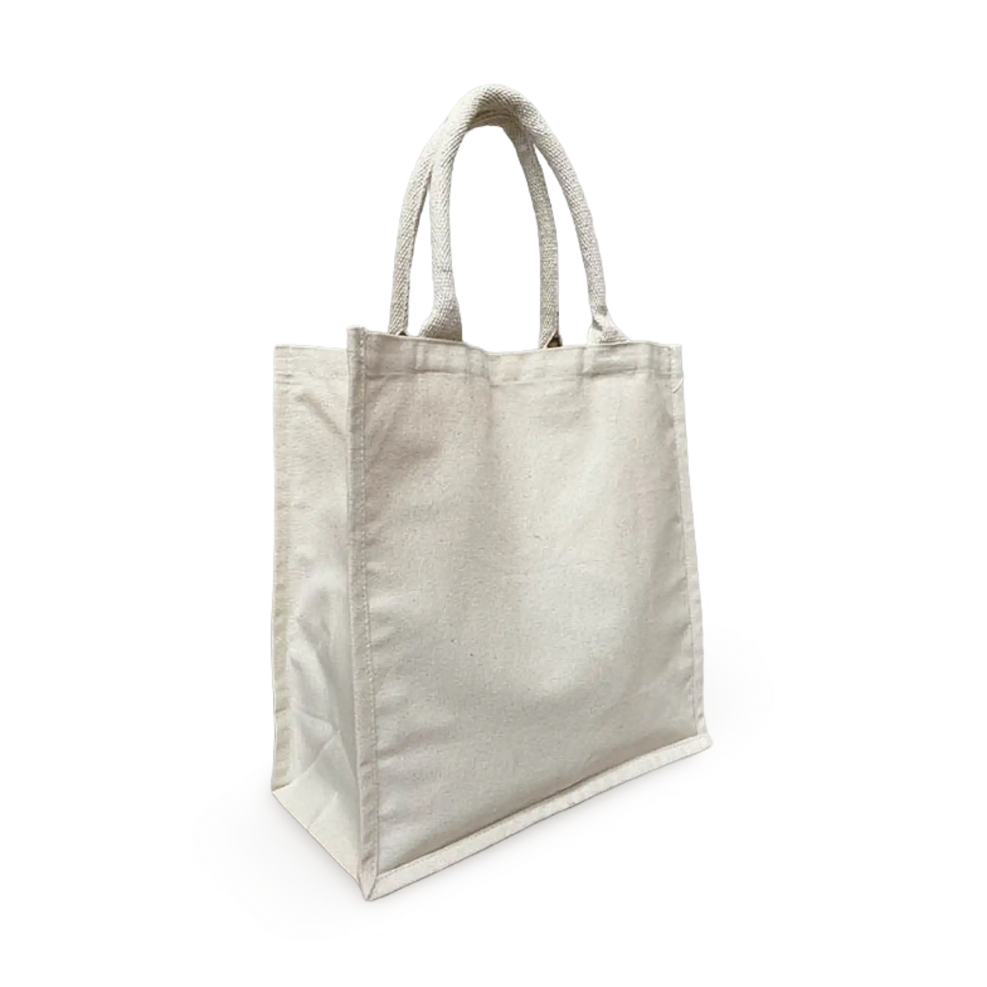 Bolsa de algodón 40 x 40 x 20 cm – Pack de 25 unidades