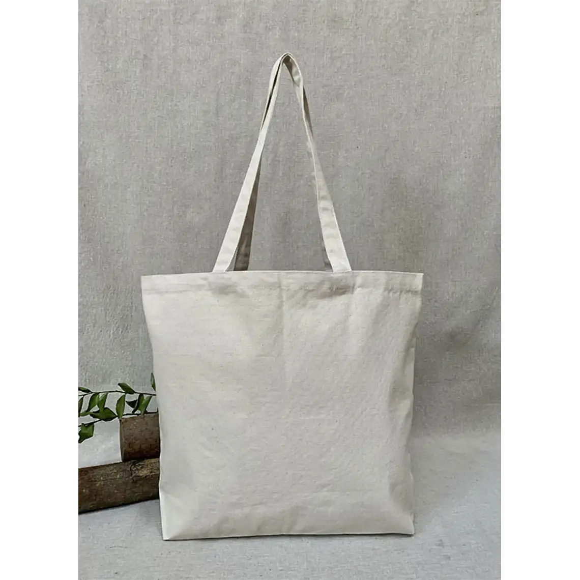 Bolsa de algodón 40 x 48 x 10 cm – Pack de 25 unidades 2
