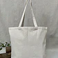 Bolsa de algodón 40 x 48 x 10 cm – Pack de 25 unidades - Miniatura 2