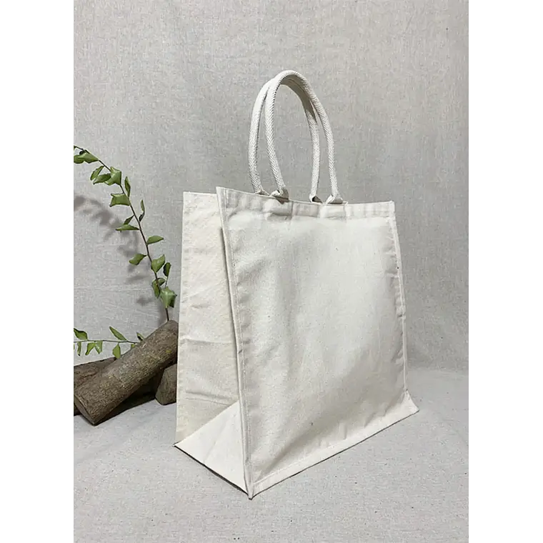 Bolsa de algodón 40 x 40 x 20 cm – Pack de 25 unidades 4