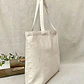 Bolsa de algodón 40 x 48 x 10 cm – Pack de 25 unidades - Miniatura 3