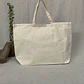 Bolsa de algodón 40 x 58 x 20 cm – Pack de 25 unidades - Miniatura 2