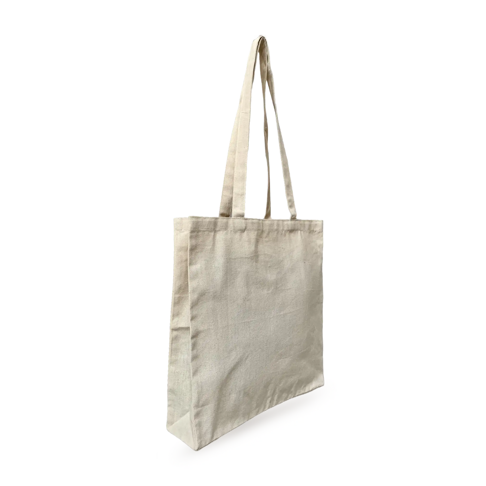 Bolsa de algodón 42 x 38 x 10 cm – Pack de 25 unidades