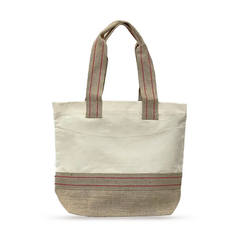 Bolsa de yute algodón 36 x 46 x 13 cm – Pack de 25 unidades 1