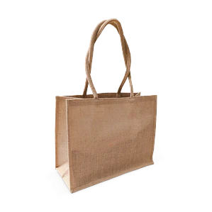 Bolsa de yute laminado 35 x 45 x 20 cm – Pack de 25 unidades