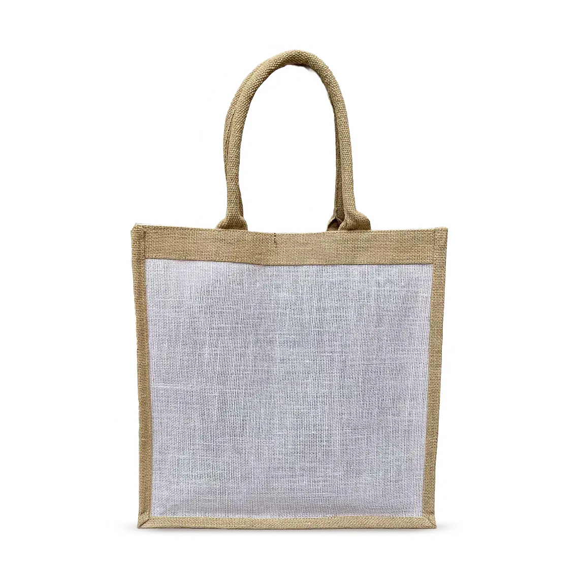 Bolsa de yute laminado 36 x 36 x 12 cm – Pack de 25 unidades 1