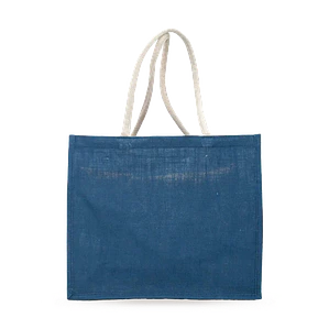 Bolsa de yute laminado 36 x 42 x 15 cm Color – Pack de 25 unidades