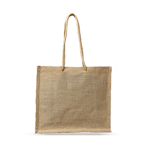 Bolsa de yute laminado 40 x 35 x 17 cm – Pack de 25 unidades