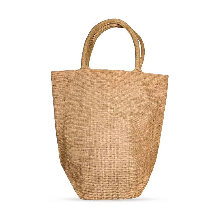 Bolsa de yute laminado 40 x 38 x 20 cm – Pack de 25 unidades 1