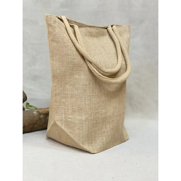 Bolsa de yute laminado 40 x 38 x 20 cm – Pack de 25 unidades 2