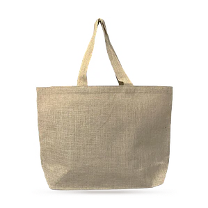 Bolsa de yute laminado 40 x 58 x 15 cm – Pack de 25 unidades