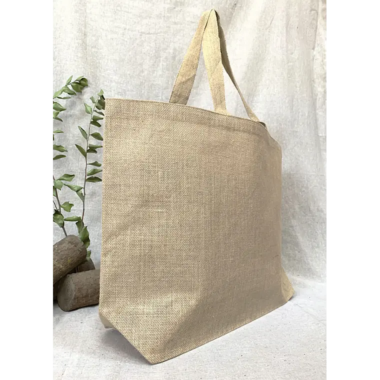 Bolsa de yute laminado 40 x 58 x 15 cm – Pack de 25 unidades 2