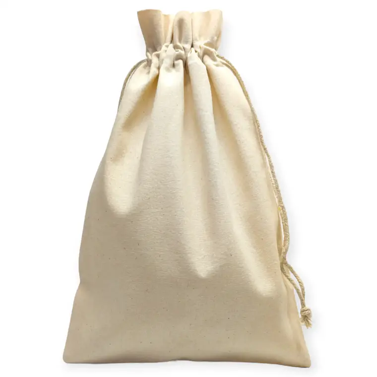 Saco de algodón 20 x 30 cm – Pack de 25 unidades 3