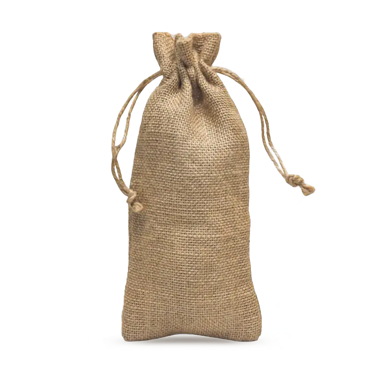 Saco de yute 25 x 10 cm – Pack de 25 unidades 1