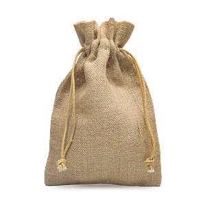 Saco de yute 20 x 30 cm – Pack de 25 unidades