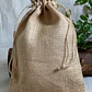 Saco de yute 20 x 30 cm – Pack de 25 unidades - Miniatura 3