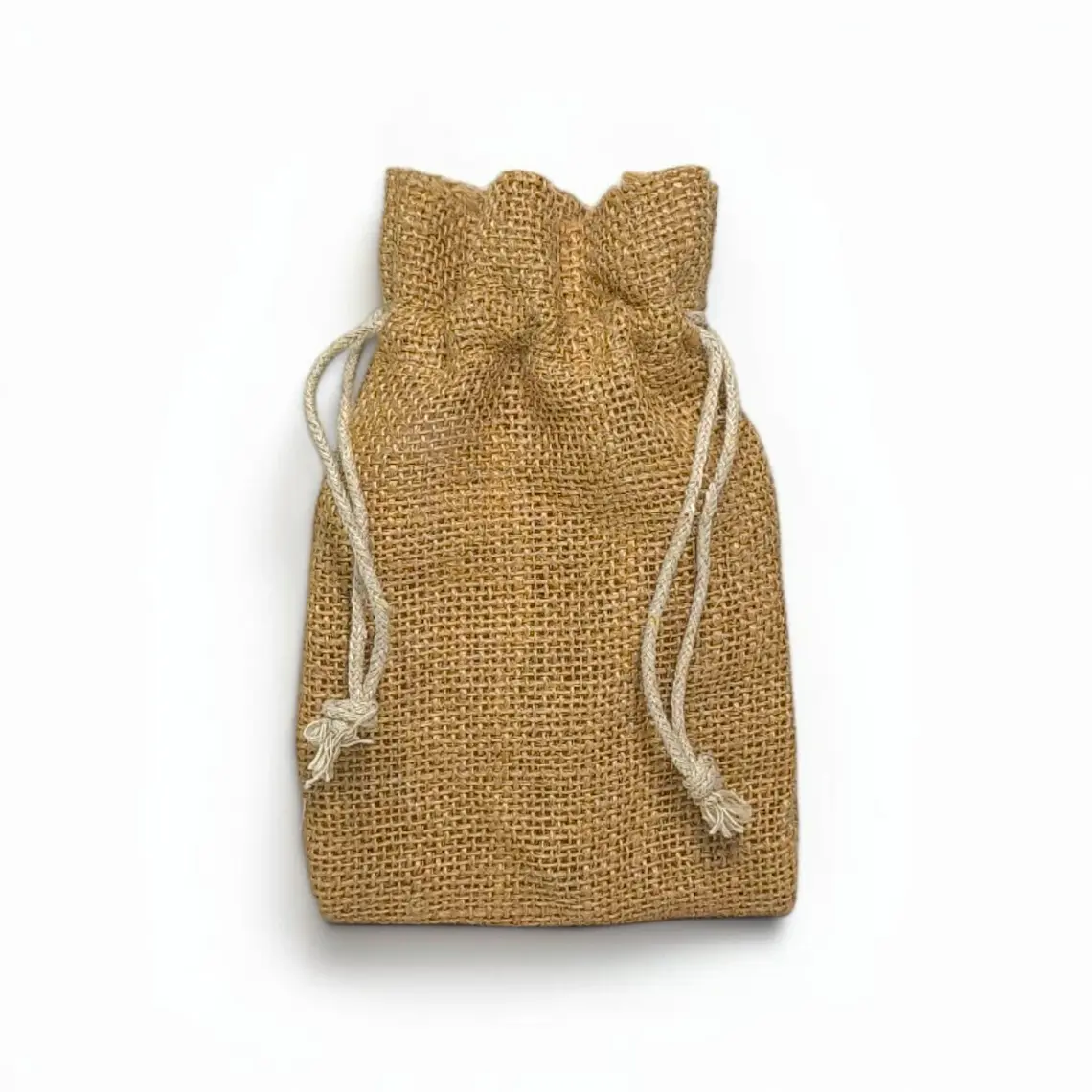 Saco de yute 10 x 15 cm 2