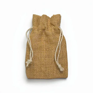 Saco de yute 10 x 15 cm