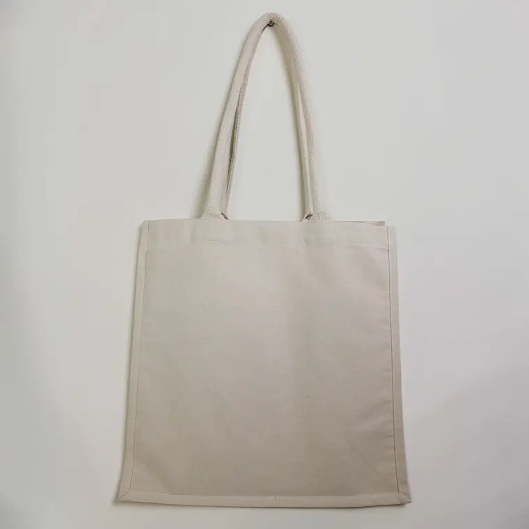 Bolsa de algodón 40 x 40 x 20 cm 3
