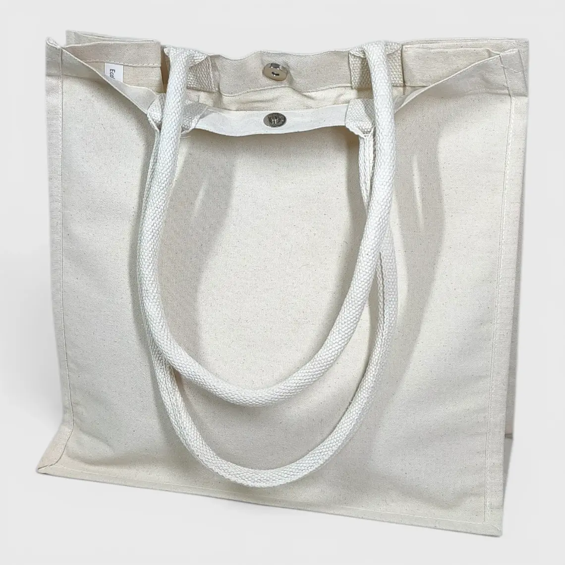 Bolsa de algodón 40 x 40 x 20 cm 4