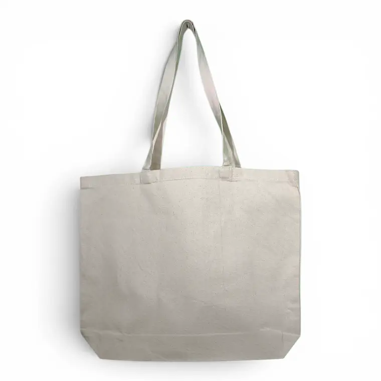 Bolsa de algodón 40 x 48 x 10 cm 1
