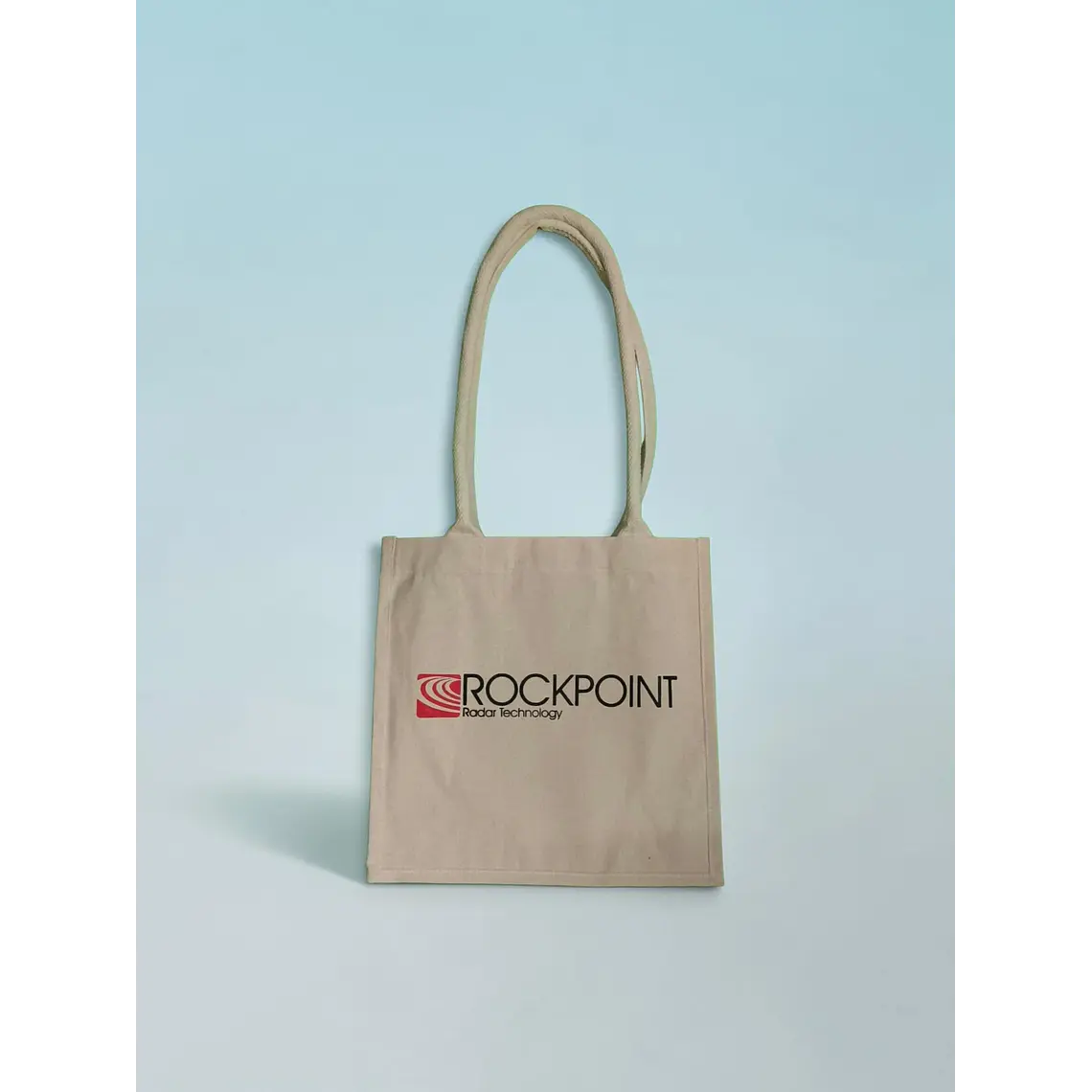 Bolsa de algodón 33 x 33 x 15 cm 2