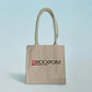 Bolsa de algodón 33 x 33 x 15 cm - Miniatura 2