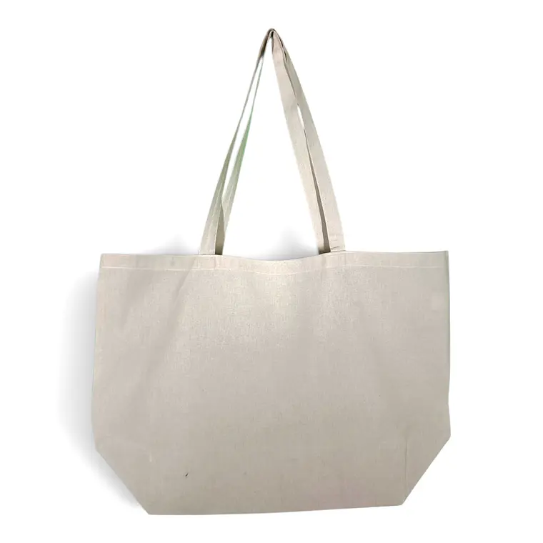 Bolsa de algodón 40 x 58 x 20 cm 1