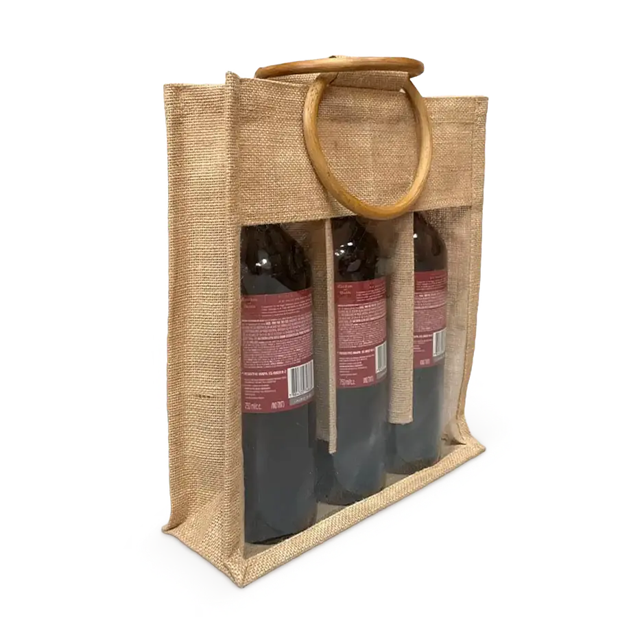 Bolsas botellas