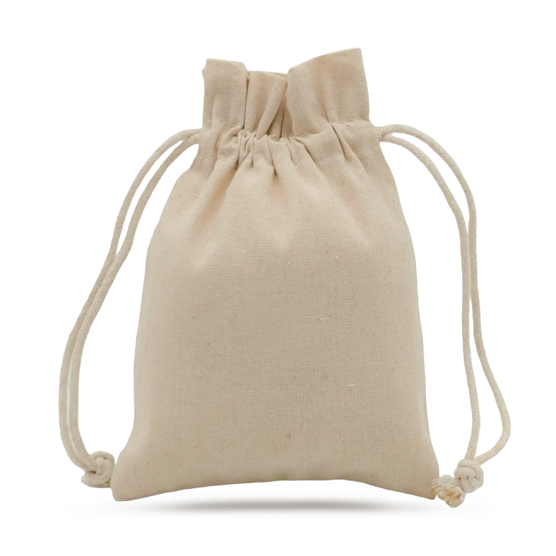 Sacos de algodón