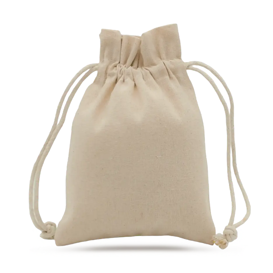 Sacos de algodón