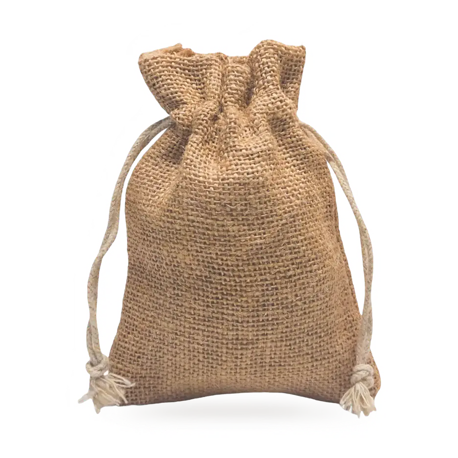 Sacos de yute