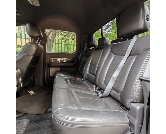 Ford F- 150 Platinum 3.5 Ecoboost 4x4.