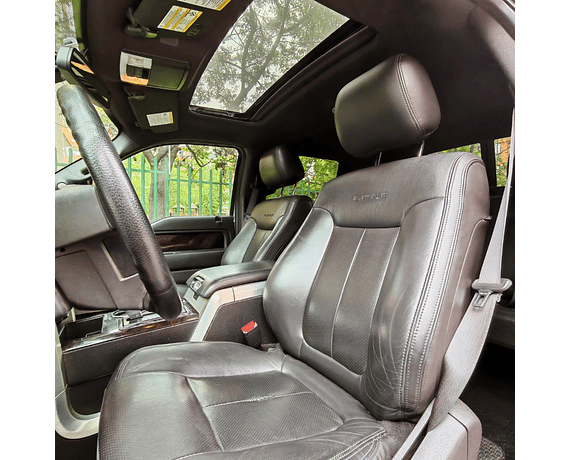 Ford F- 150 Platinum 3.5 Ecoboost 4x4.