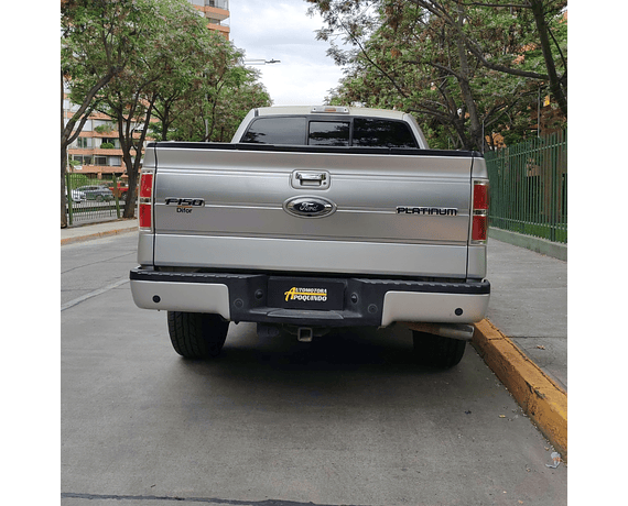 Ford F- 150 Platinum 3.5 Ecoboost 4x4.