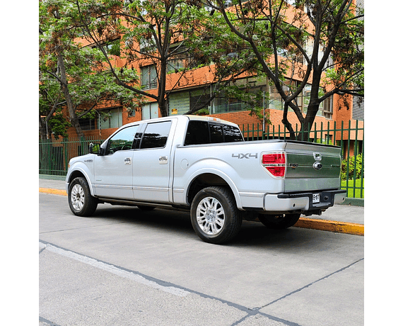Ford F- 150 Platinum 3.5 Ecoboost 4x4.