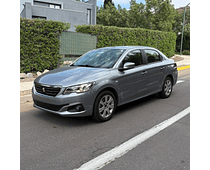 PEUGEOT 301 1.6 ALLURE HDI 4x2 MT