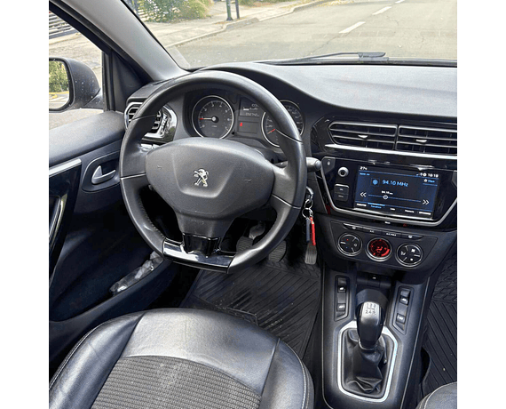 PEUGEOT 301 1.6 ALLURE HDI 4x2 MT